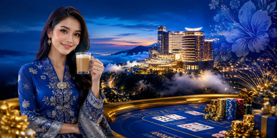 Meja baccarat langsung dalam talian di platform 43700 Malaysia