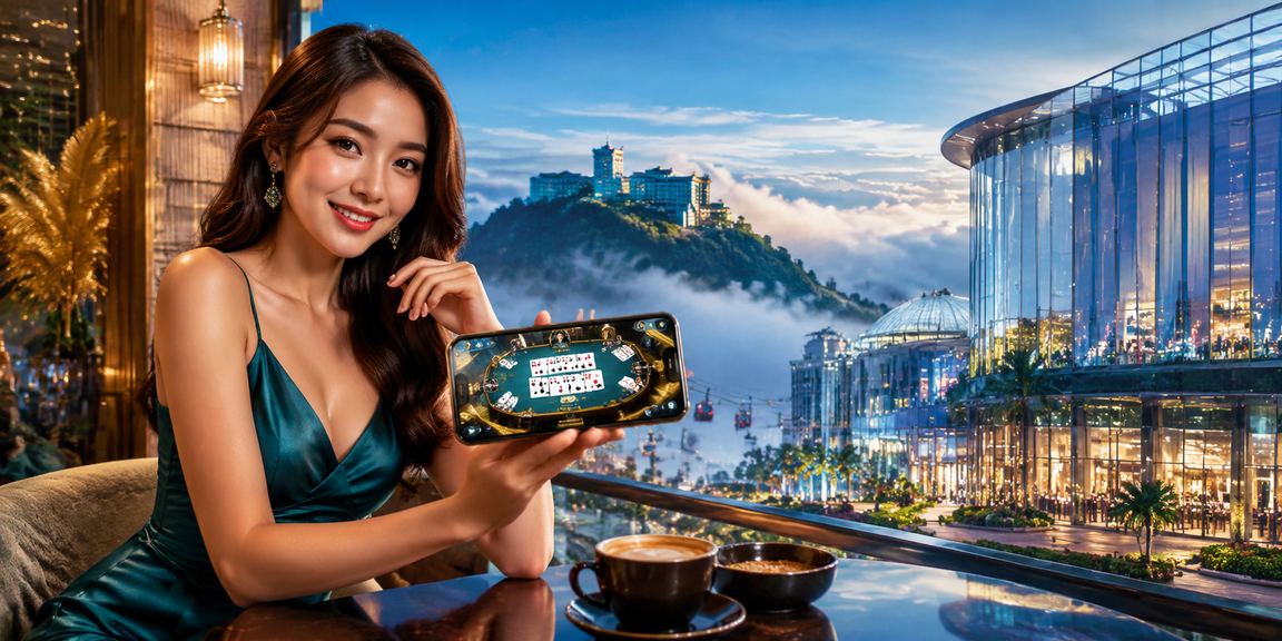 Malaysian-style card poker at Genting Highlands via the 43700 platform