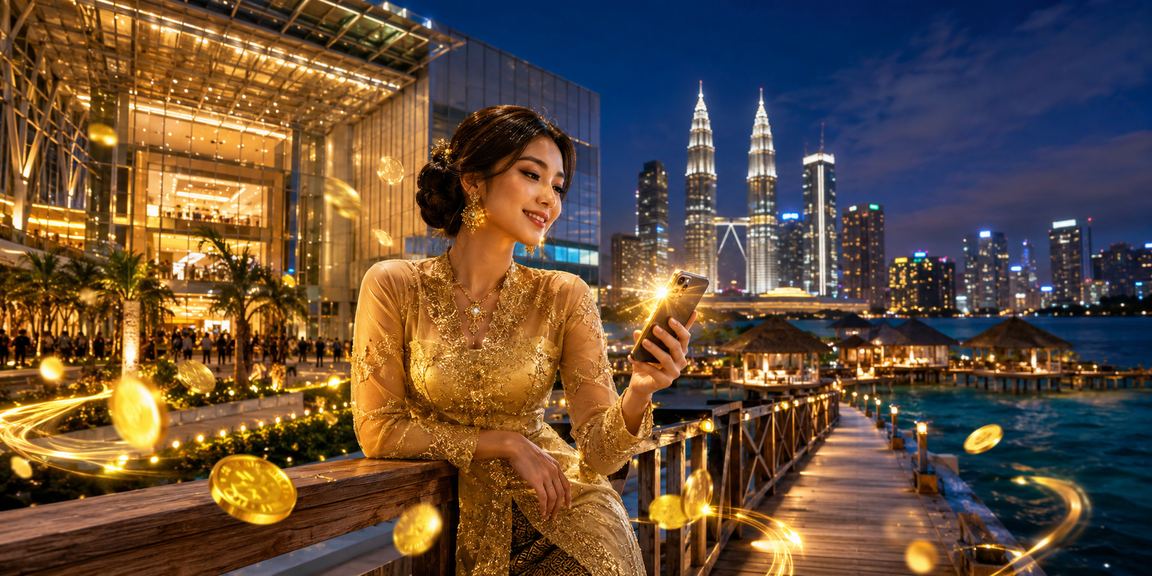 VIP members in Kuala Lumpur enjoy exclusive cashback bonuses within the luxurious 43700 platform.