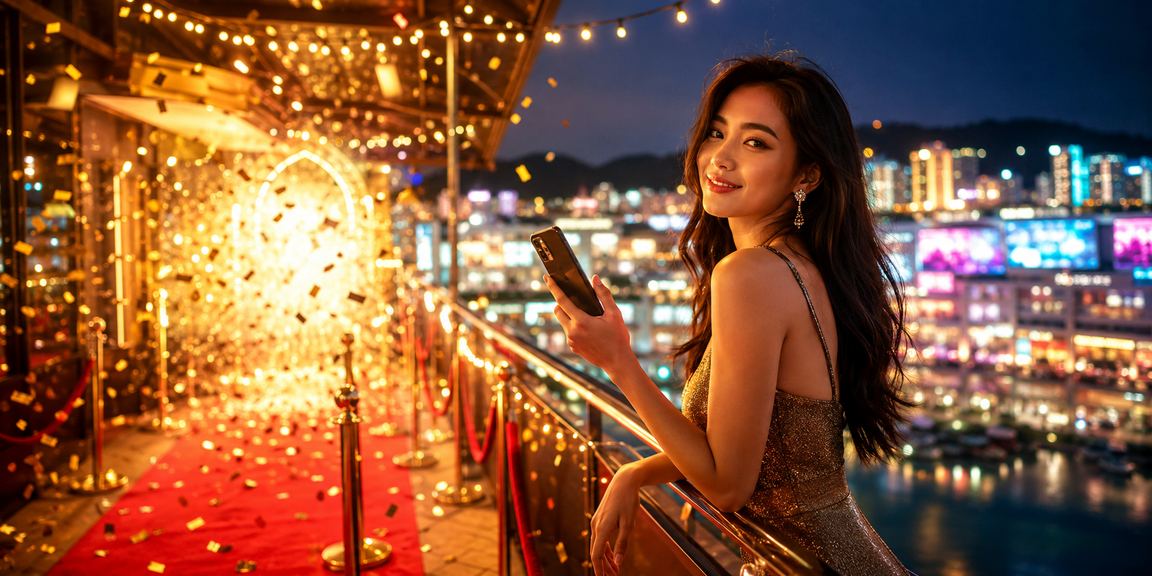 Pemain Langkawi mengakses kasino mudah alih 43700 dari telefon pintar