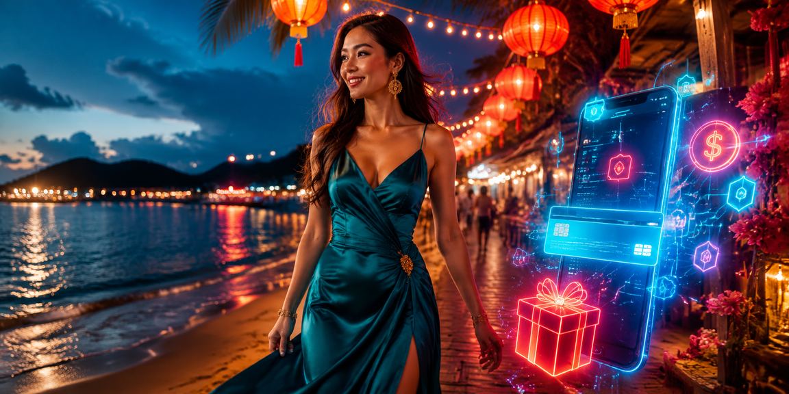 Sign-up bonus and poker deposit information on the 43700 Malaysia Langkawi platform
