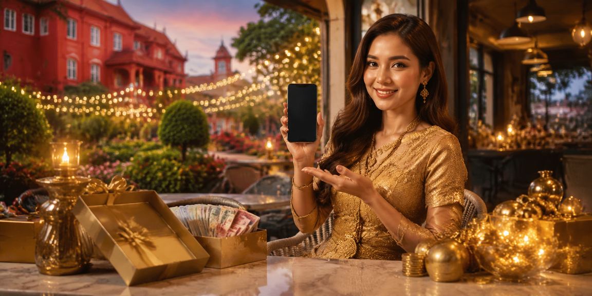 Melaka-style mobile casino experience with poker games on 43700