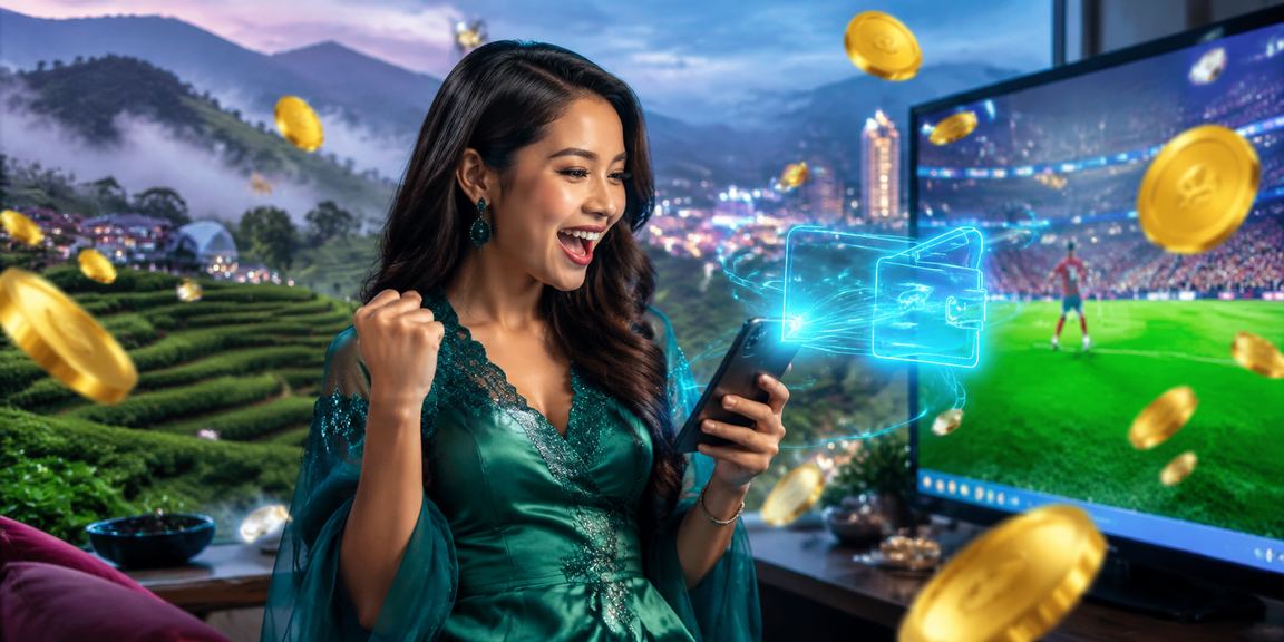 Proses deposit mudah dalam Ringgit Malaysia melalui kaedah pembayaran tempatan di platform 43700