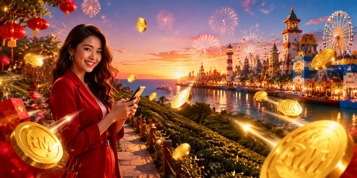 Malaysian players enjoying live casino baccarat on mobile at 43700