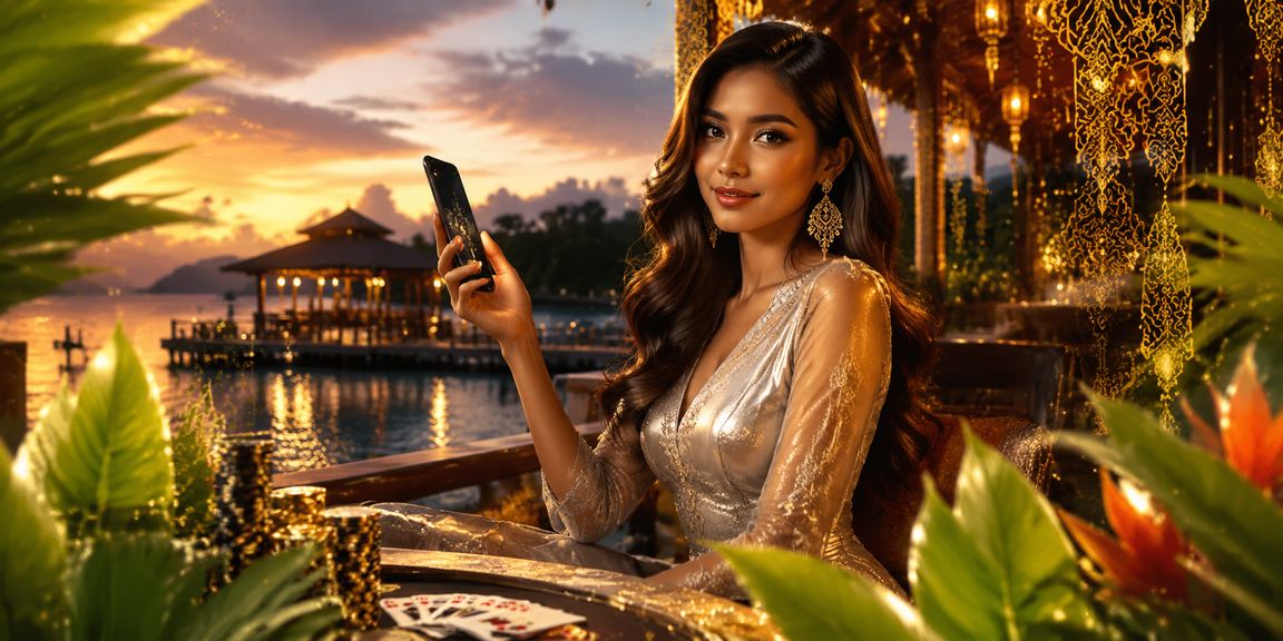 Pemain Terengganu menikmati promosi permainan kad teen patti dalam talian melalui platform 43700