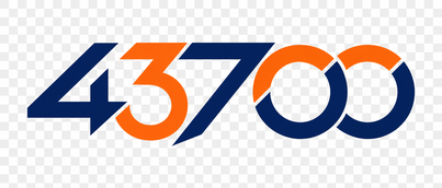 43700